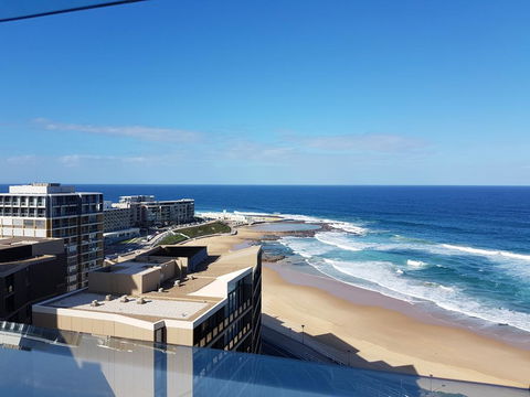 Beau Monde Apartments Newcastle - Horizon Newcastle Beach - New Castle Holiday 0