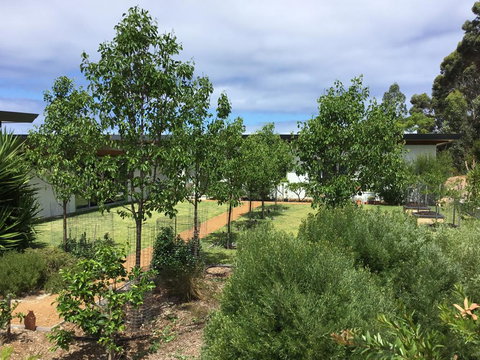 Bed + Bauhaus - New Castle Holiday 3