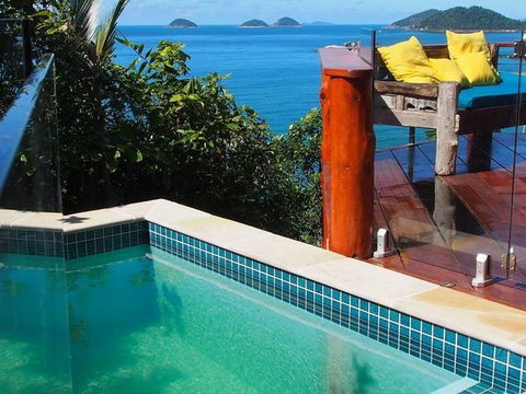 Bedarra Island Treetop Hideaway - New Castle Holiday 1