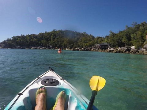 Bedarra Island Treetop Hideaway - New Castle Holiday 2