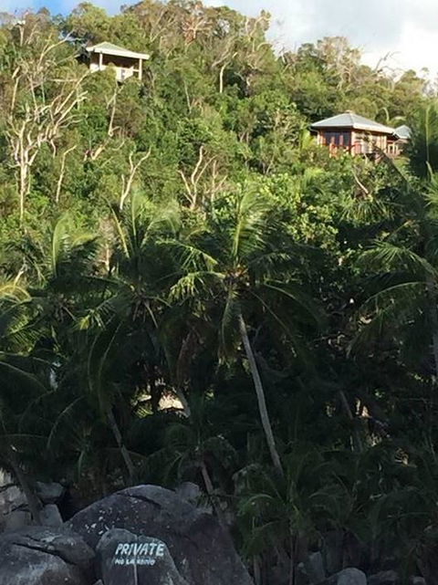 Bedarra Island Treetop Hideaway - New Castle Holiday 3