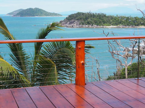 Bedarra Island Treetop Hideaway - New Castle Holiday 0