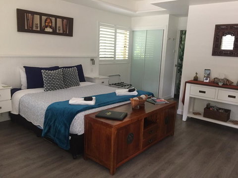 Beechs' Brook Rainforest Retreat - New Castle Holiday 2