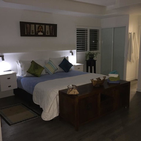 Beechs' Brook Rainforest Retreat - New Castle Holiday 3