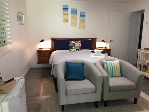 Beechs' Brook Rainforest Retreat - New Castle Holiday 0