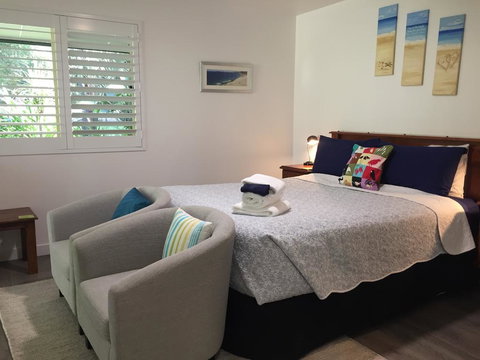 Beechs' Brook Rainforest Retreat - New Castle Holiday 1