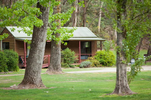 Beechworth Holiday Park - New Castle Holiday 0