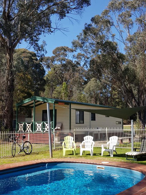 Beechworth Holiday Park - New Castle Holiday 1