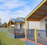 Belair Gardens Caravan Park - New Castle Holiday