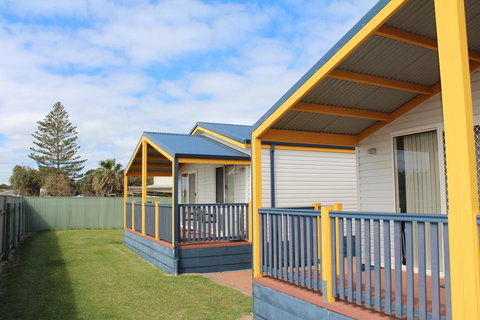 Belair Gardens Caravan Park - New Castle Holiday 0