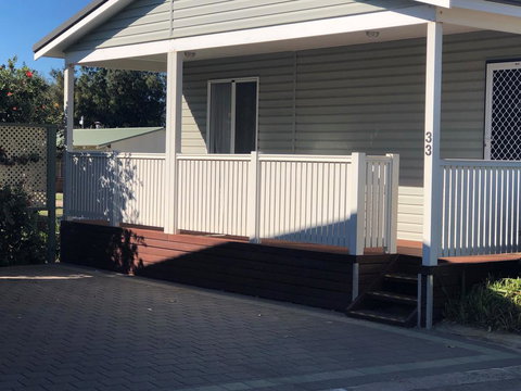 Belair Gardens Caravan Park - New Castle Holiday 2