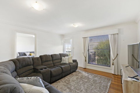 Bell Street Mansion 2-14 - New Castle Holiday 3