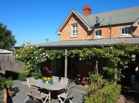 Bellerive House - New Castle Holiday 2