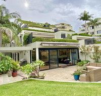 BELLEVUE GARDEN OASIS-Long/Short term lets AVL L'Abode - New Castle Holiday