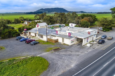 Bellum Hotel - New Castle Holiday 0