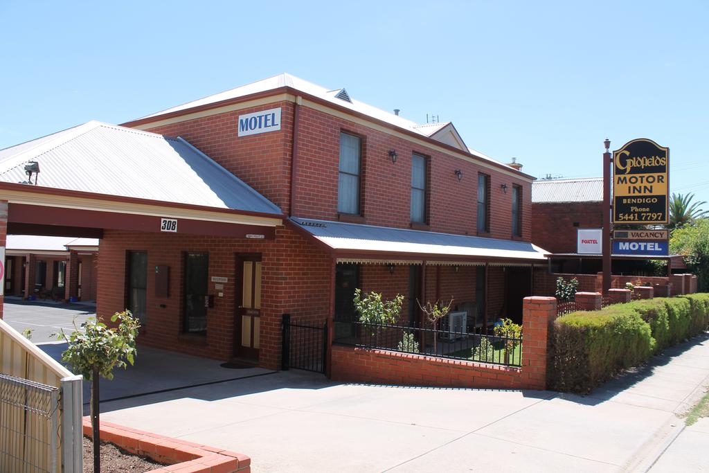 Golden Square VIC New Castle Holiday