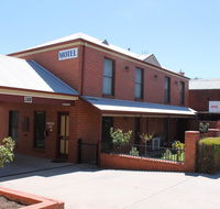 Bendigo Goldfields Motor Inn - New Castle Holiday