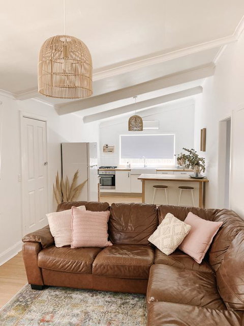 Bendigo Inner City Cottage - New Castle Holiday 3