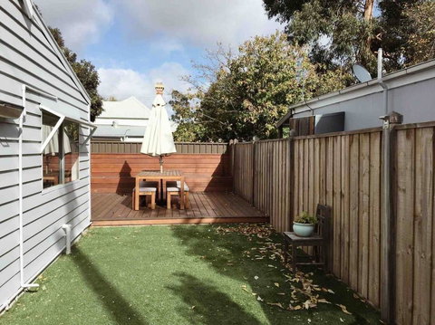 Bendigo Inner City Cottage - New Castle Holiday 2