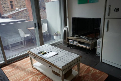 Bent St Apartments 2 - New Castle Holiday 3