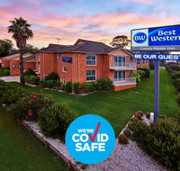 Best Western Casula Motor Inn - New Castle Holiday