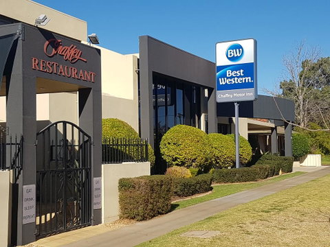 Best Western Chaffey Motor Inn - New Castle Holiday 0