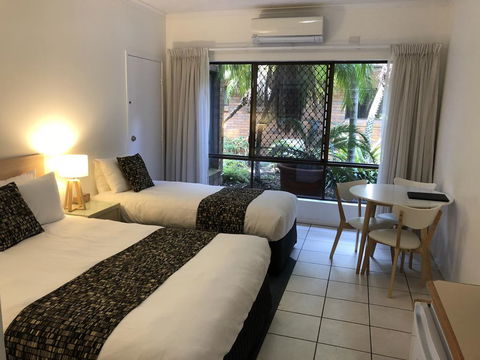 Best Western Ipswich - New Castle Holiday 3