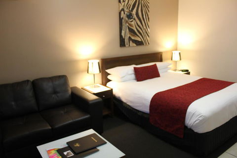 Best Western Ipswich - New Castle Holiday 2