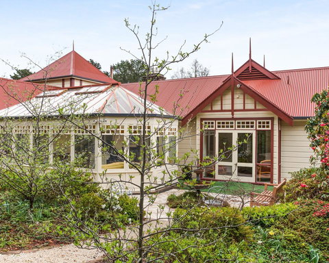 Bethany Manor Bed & Breakfast - New Castle Holiday 3