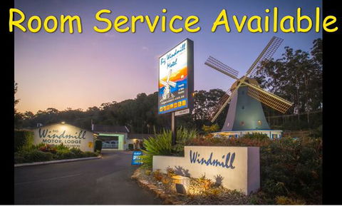 Big Windmill Corporate & Family Motel - New Castle Holiday 0