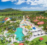 BIG4 Adventure Whitsunday Resort - New Castle Holiday