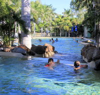 Big4 Aussie Outback Oasis Holiday Park - New Castle Holiday