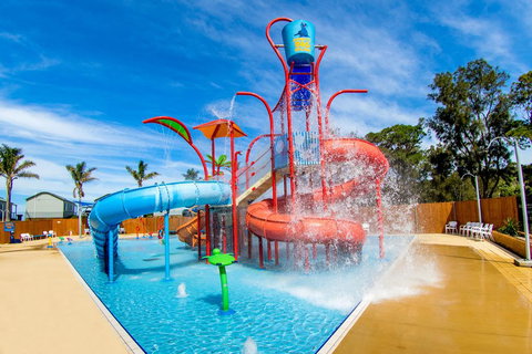 BIG4 Easts Beach Holiday Park - New Castle Holiday 1