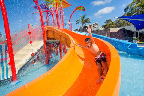 BIG4 Easts Beach Holiday Park - New Castle Holiday 3