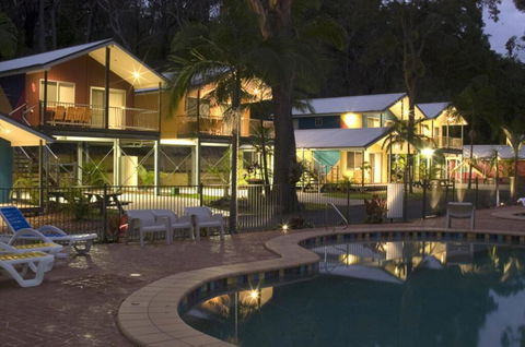 BIG4 Nambucca Beach Holiday Park - New Castle Holiday 0