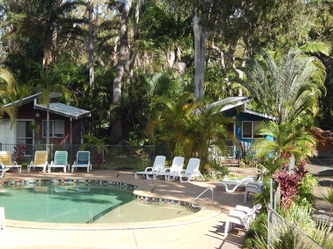 BIG4 Nambucca Beach Holiday Park - New Castle Holiday 1
