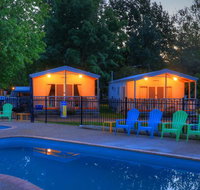 Big4 Porepunkah Holiday Park - New Castle Holiday