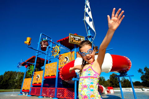 BIG4 Saltwater @ Yamba Holiday Park - New Castle Holiday 2
