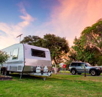 BIG4 Shepparton Park Lane Holiday Park - New Castle Holiday