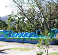 BIG4 Whitsundays Tropical Eco Resort - New Castle Holiday
