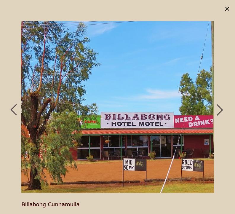 Cunnamulla QLD New Castle Holiday