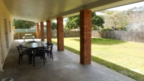 Billungar Unit 1 At Hat Head - New Castle Holiday 1