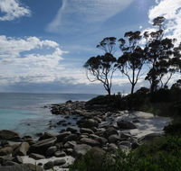 Binalong Bay Beach Shack - New Castle Holiday