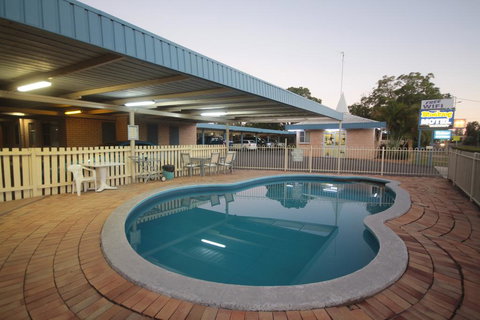 Binalong Motel - New Castle Holiday 0