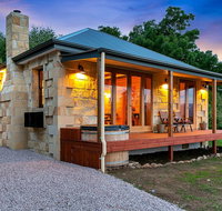 Blackwood Park Cottages Mole Creek - New Castle Holiday