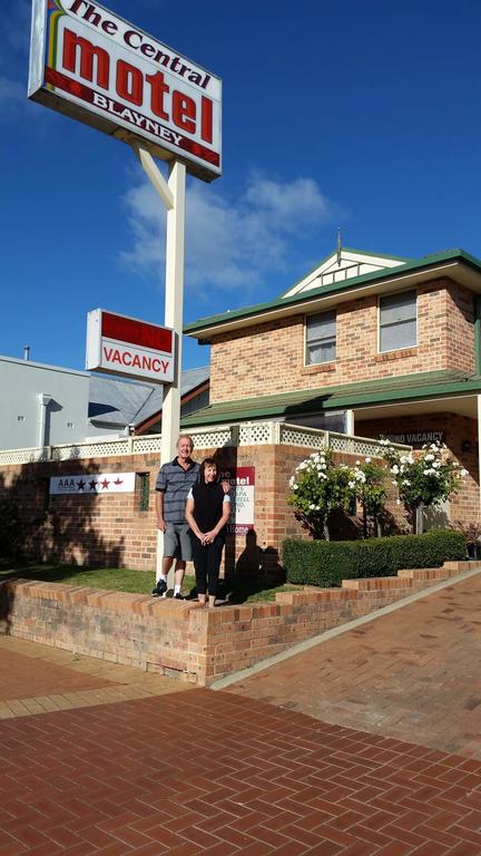 Blayney Central Motel - New Castle Holiday 3