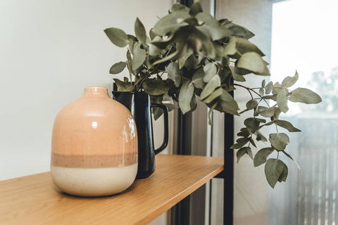 Blue Gum On First Ave - CBD Fringe, WiFi, Netflix - New Castle Holiday 3