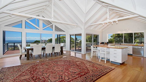 Blue Horizon - Wifi - Lennox Head - New Castle Holiday 0