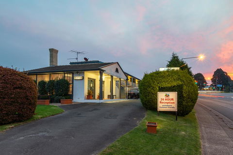 Blue Mountains G'Day Motel - New Castle Holiday 0