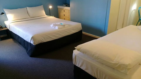 Blue Pacific Swansea - New Castle Holiday 3